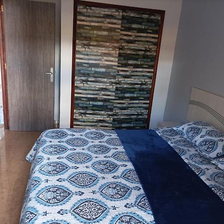 Apartamento Azul San Bartolomé Buitenkant foto