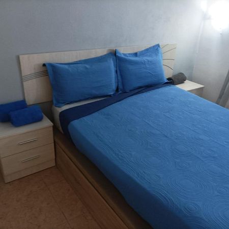Apartamento Azul San Bartolomé Buitenkant foto
