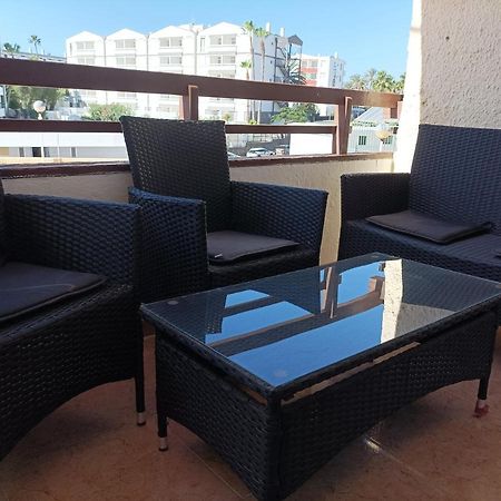 Apartamento Azul San Bartolomé Buitenkant foto