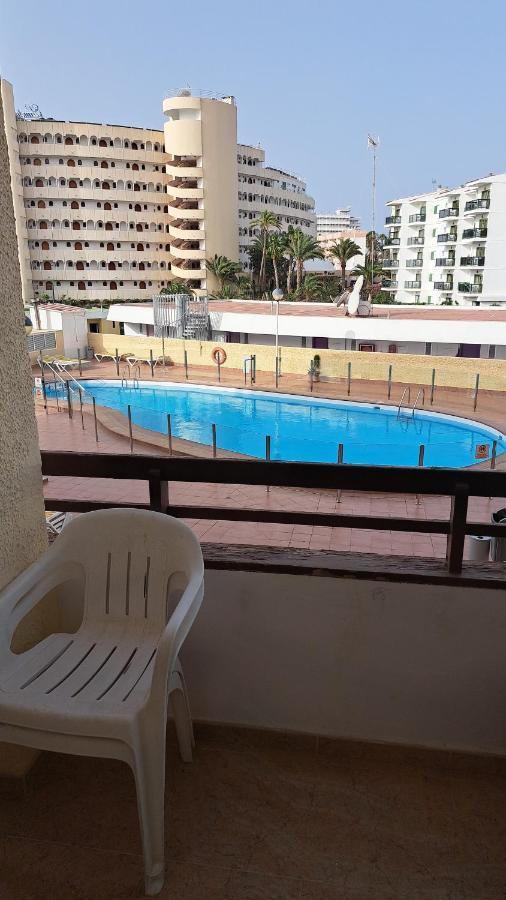 Apartamento Azul San Bartolomé Buitenkant foto