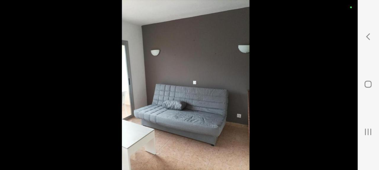 Apartamento Azul San Bartolomé Buitenkant foto