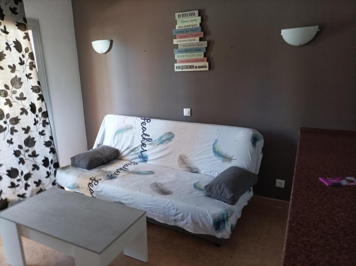 Apartamento Azul San Bartolomé Buitenkant foto