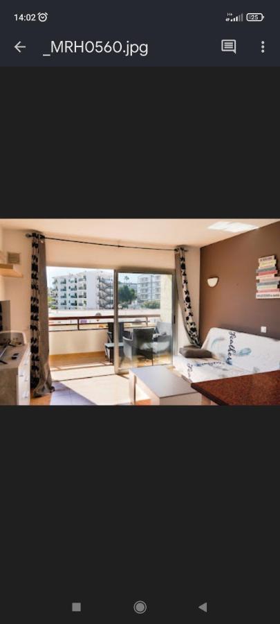 Apartamento Azul San Bartolomé Buitenkant foto