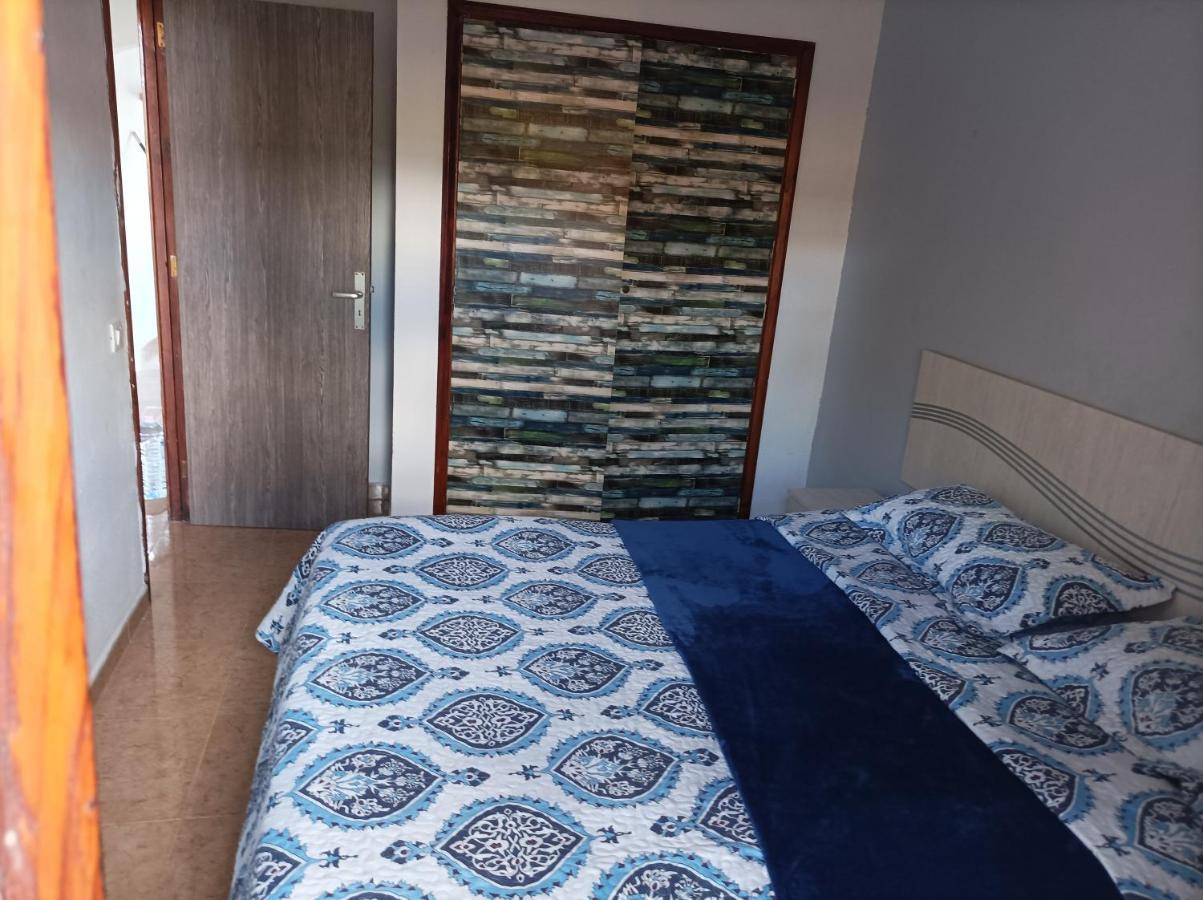 Apartamento Azul San Bartolomé Buitenkant foto