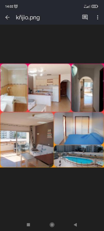 Apartamento Azul San Bartolomé Buitenkant foto