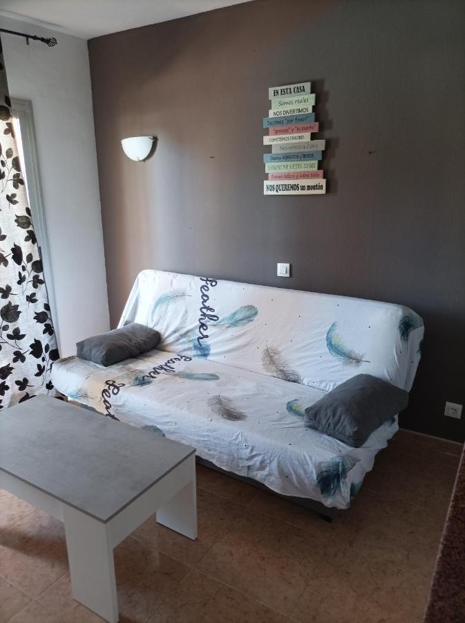 Apartamento Azul San Bartolomé Buitenkant foto