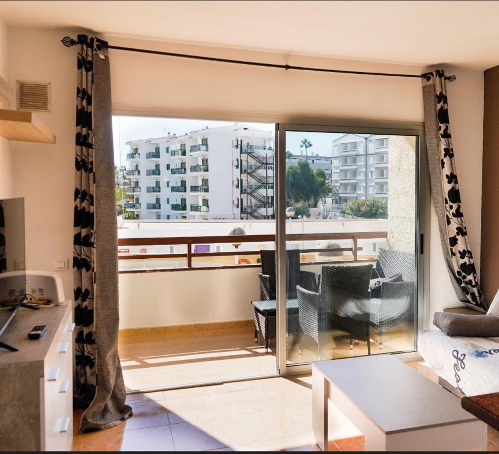 Apartamento Azul San Bartolomé Buitenkant foto
